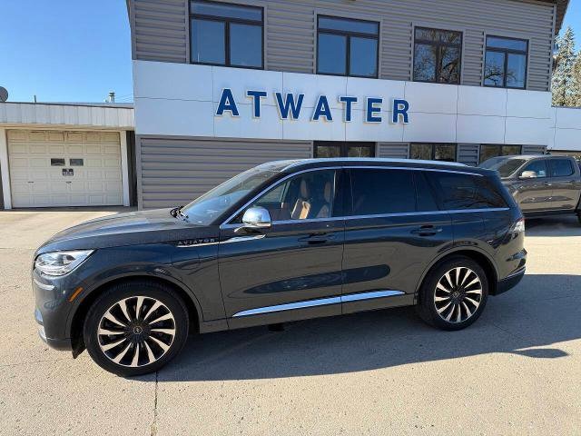 2022 Lincoln Aviator Black Label Grand Touring's photo