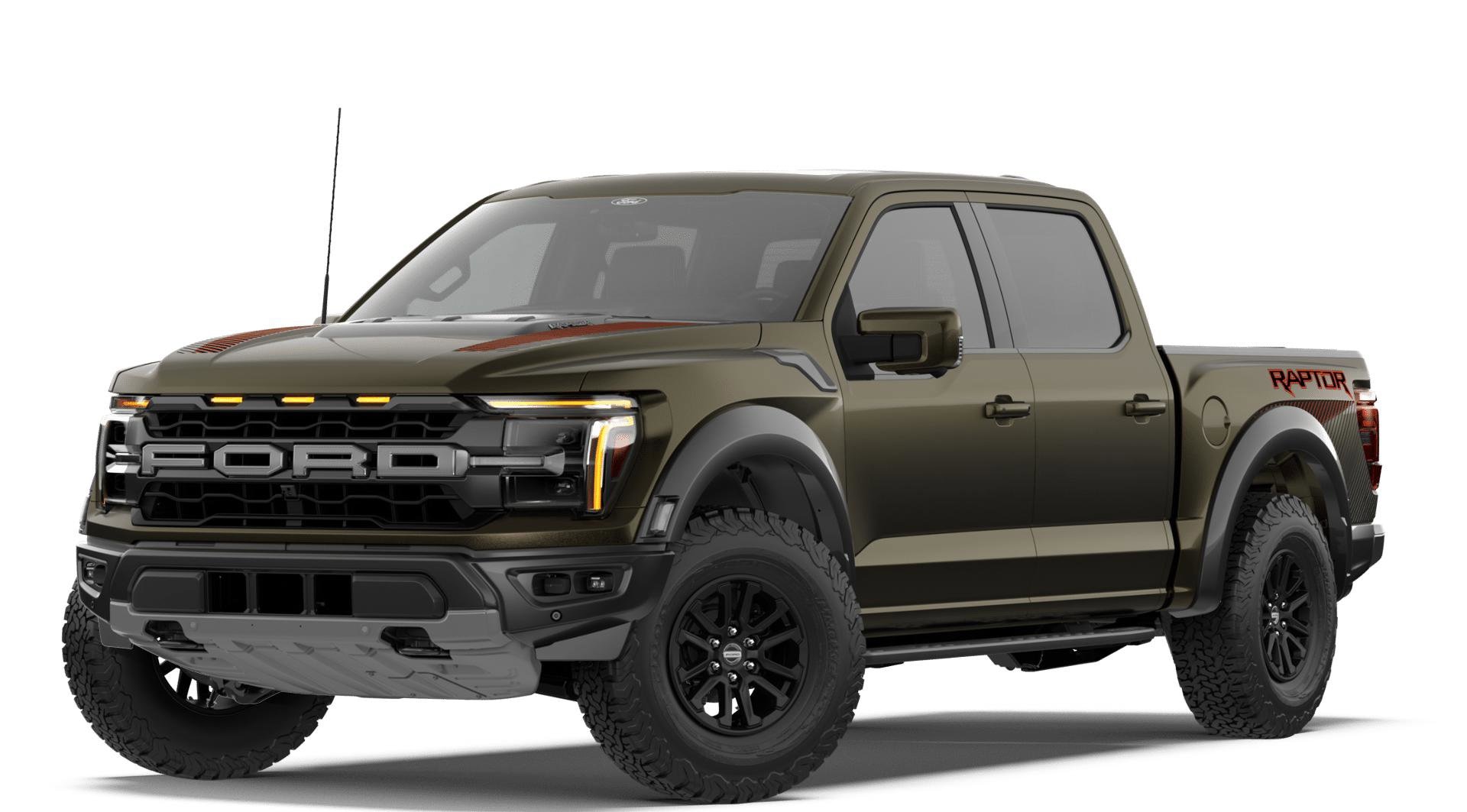 2026 Ford F-150 Raptor's photo
