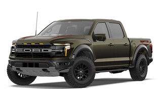 2026 Ford F-150 Raptor Raptor 4WD SuperCrew 5.5 Box