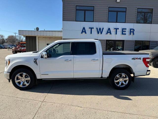 2022 Ford F-150 King Ranch photo 2