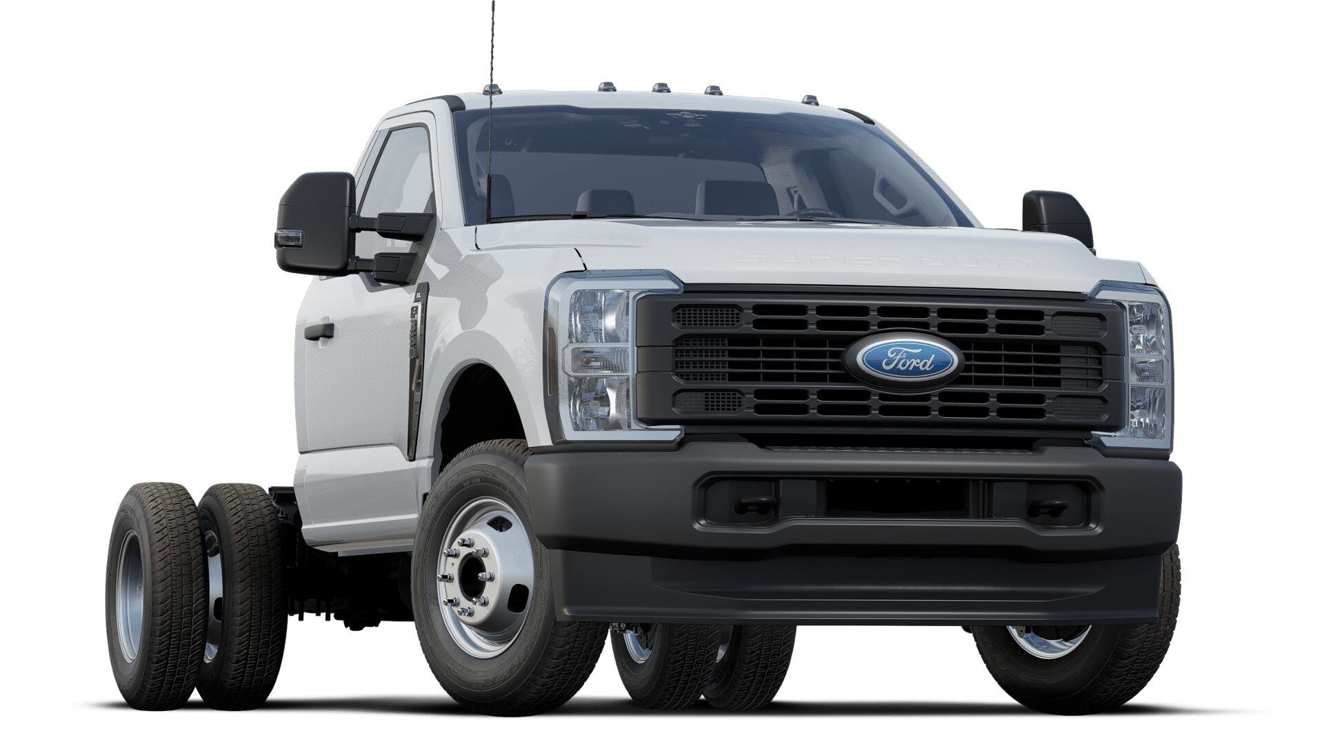 2025 Ford F-350 XL photo 4