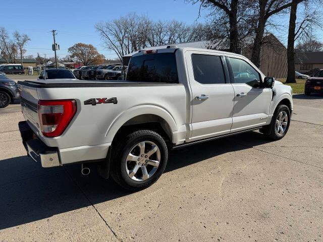 2022 Ford F-150 King Ranch - Photo 8