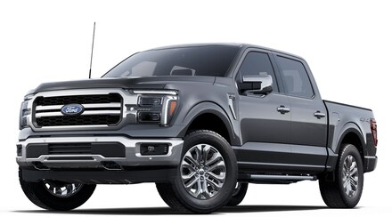 2025 Ford F-150 LARIAT TRUCK