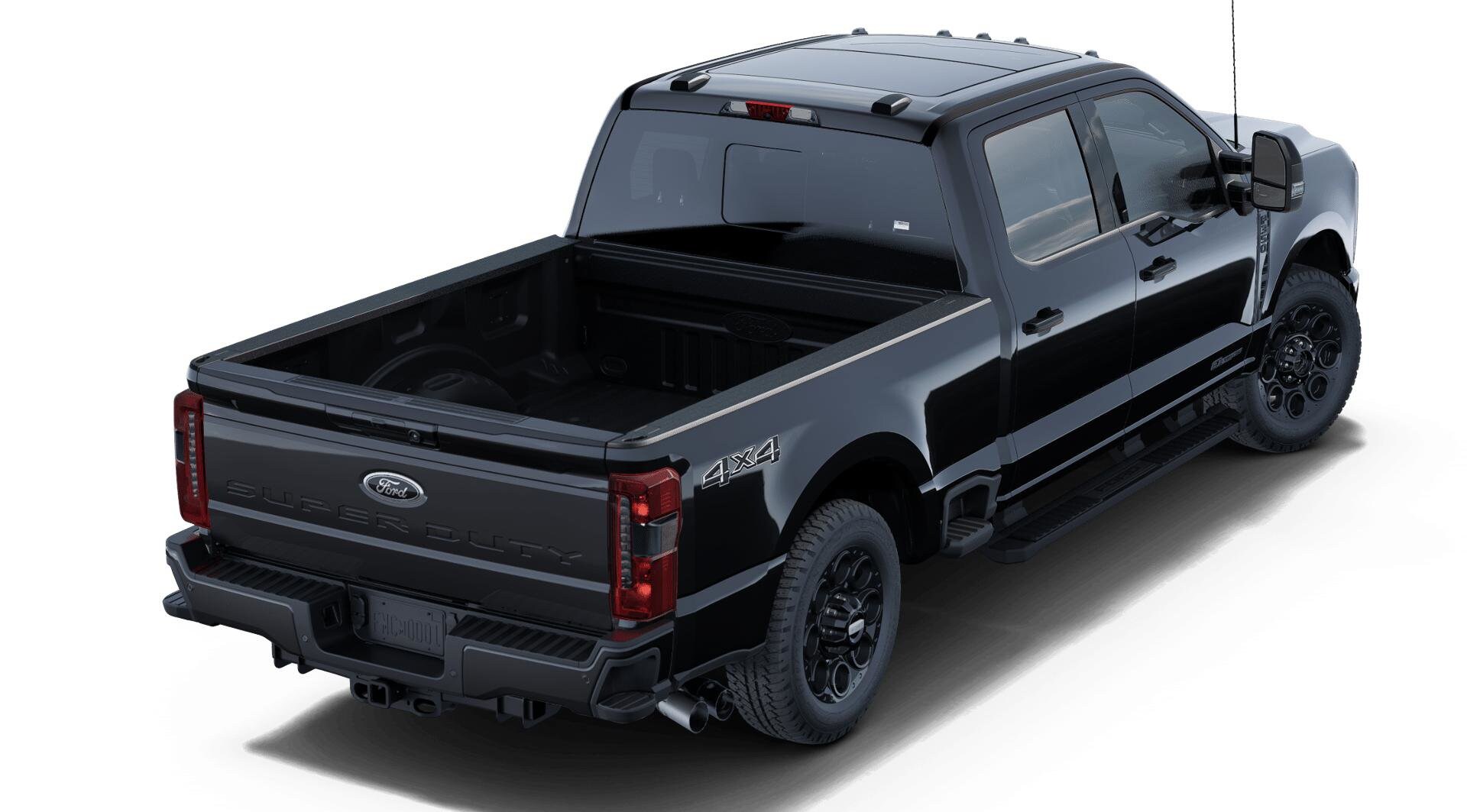2025 Ford F-350 Lariat photo 3