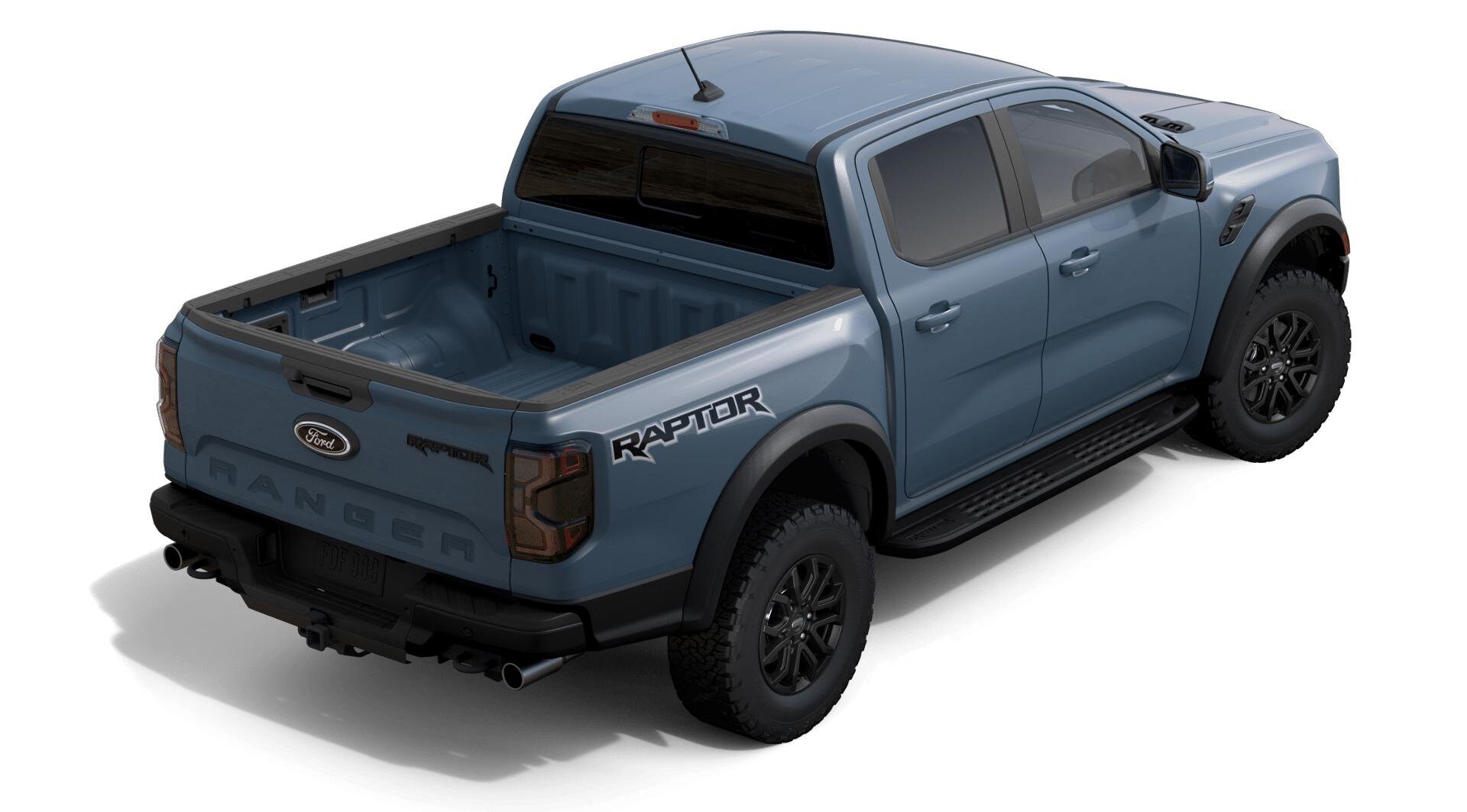 2025 Ford Ranger Raptor photo 3