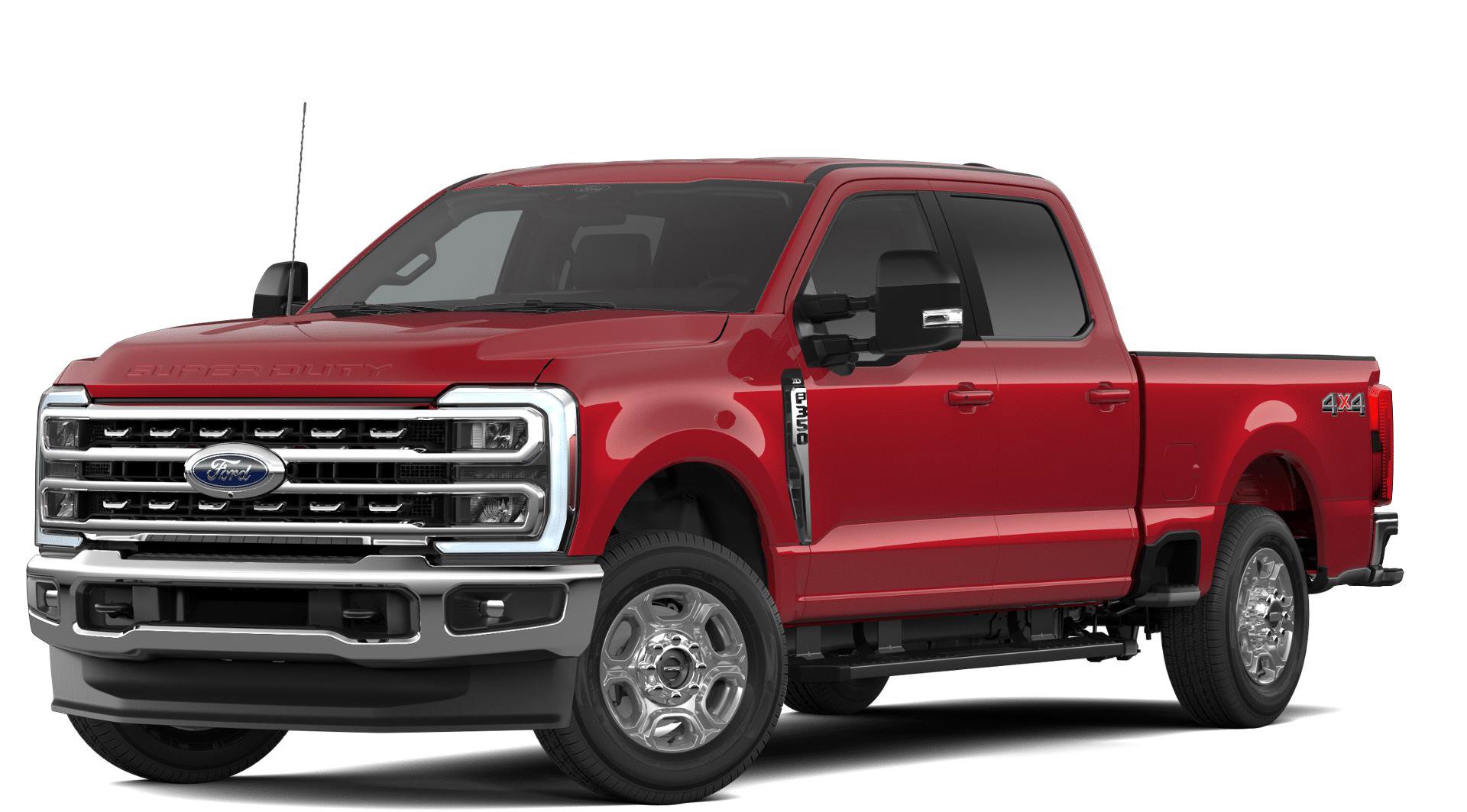 2026 Ford F-350 XLT 4x4 Crew Cab 6-3/4' Box SRW's photo
