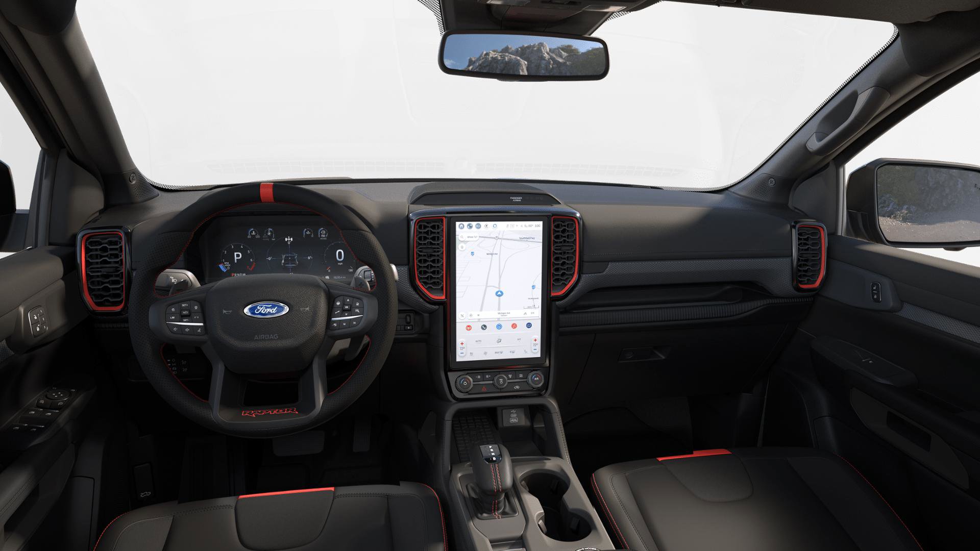 2025 Ford Ranger Raptor - Photo 7