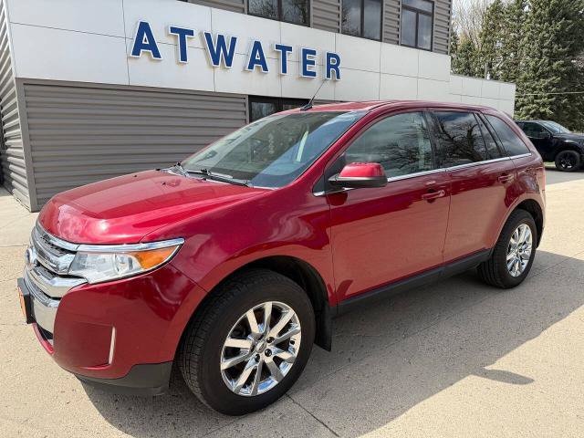 2014 Ford Edge Limited