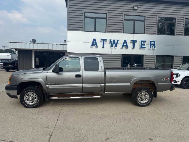 Used 2006 Chevrolet Silverado 2500HD LS with VIN 1GCHK29U96E219436 for sale in Atwater, Minnesota