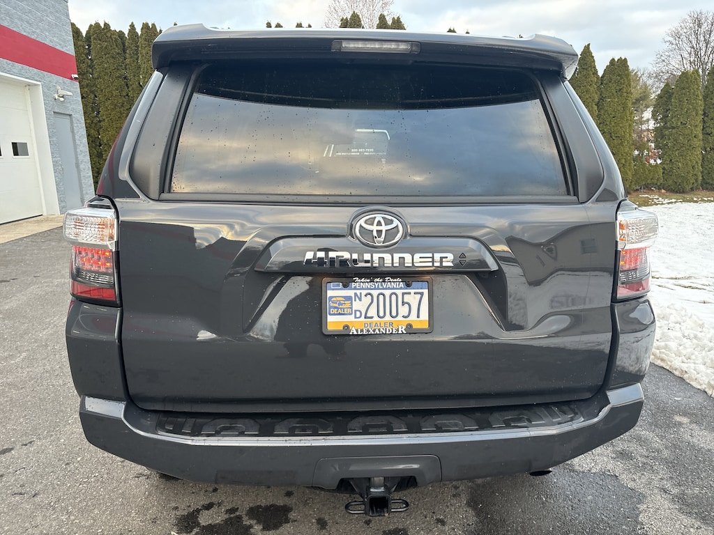 Used 2024 Toyota 4Runner SR5 Premium SUV