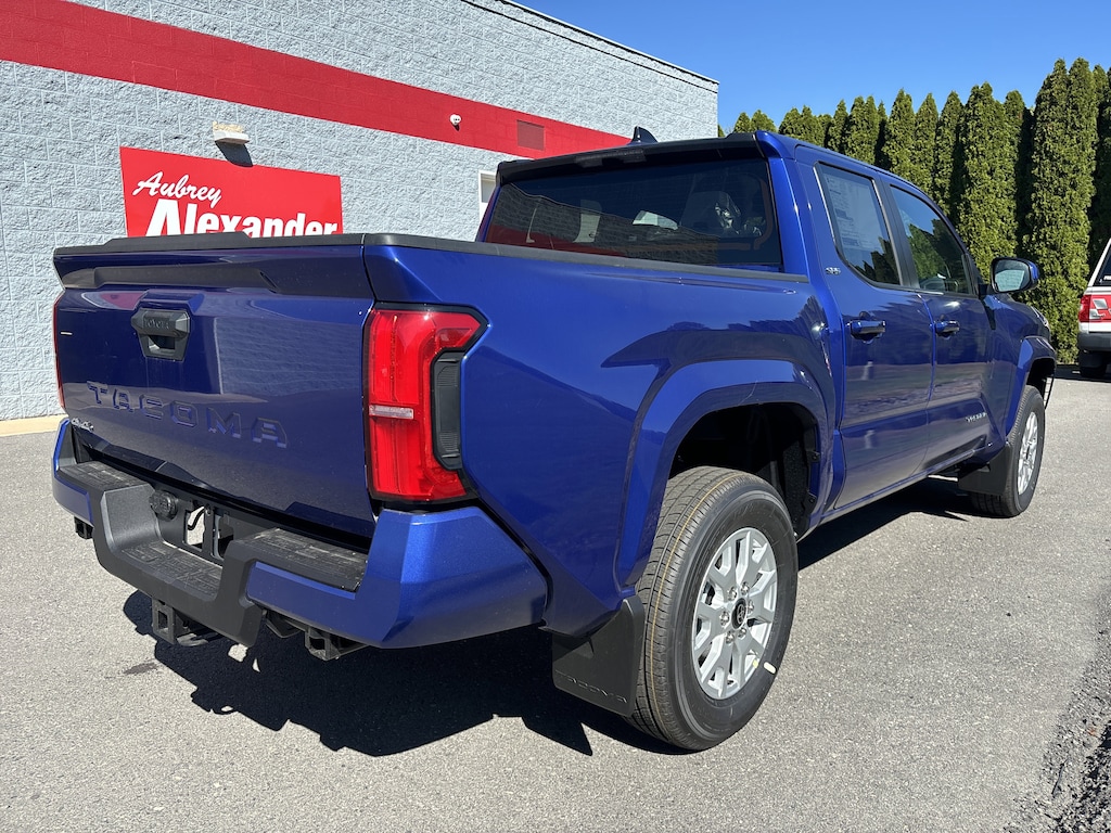New 2025 Toyota Tacoma SR5 Truck Double Cab