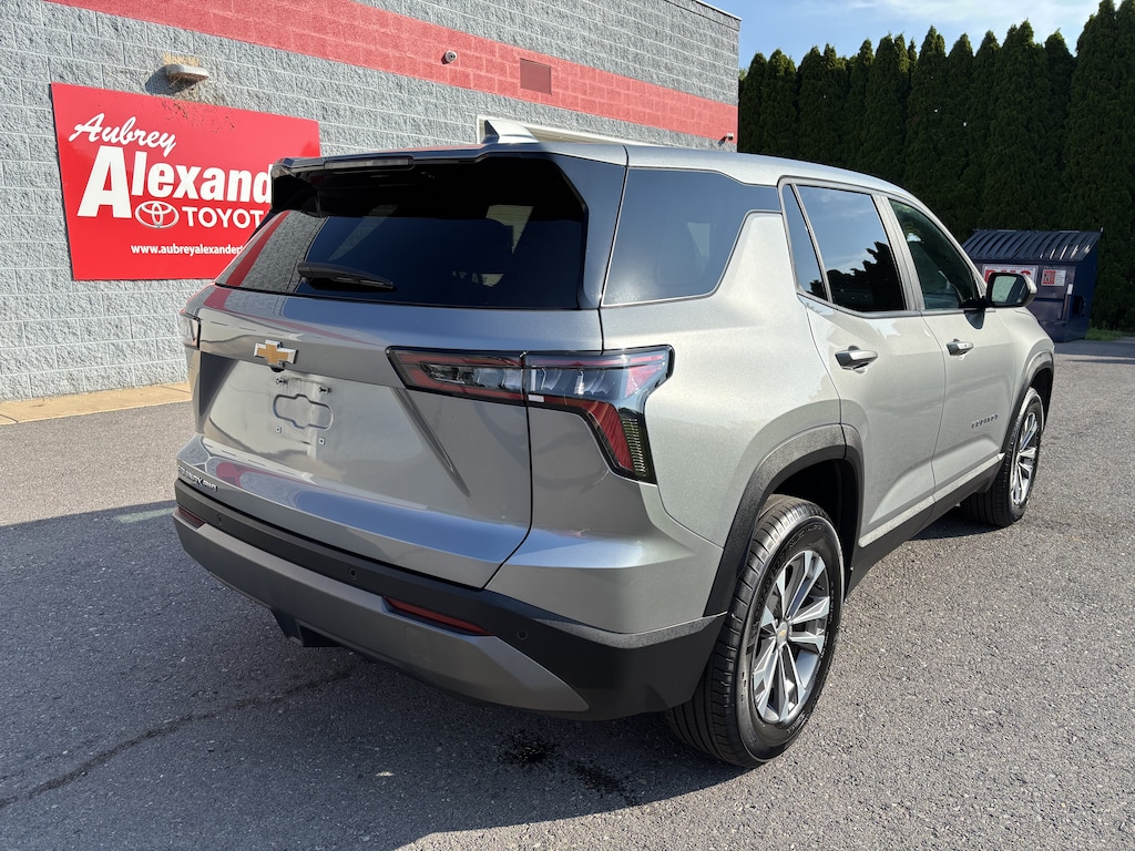 Used 2026 Chevrolet Equinox LT SUV