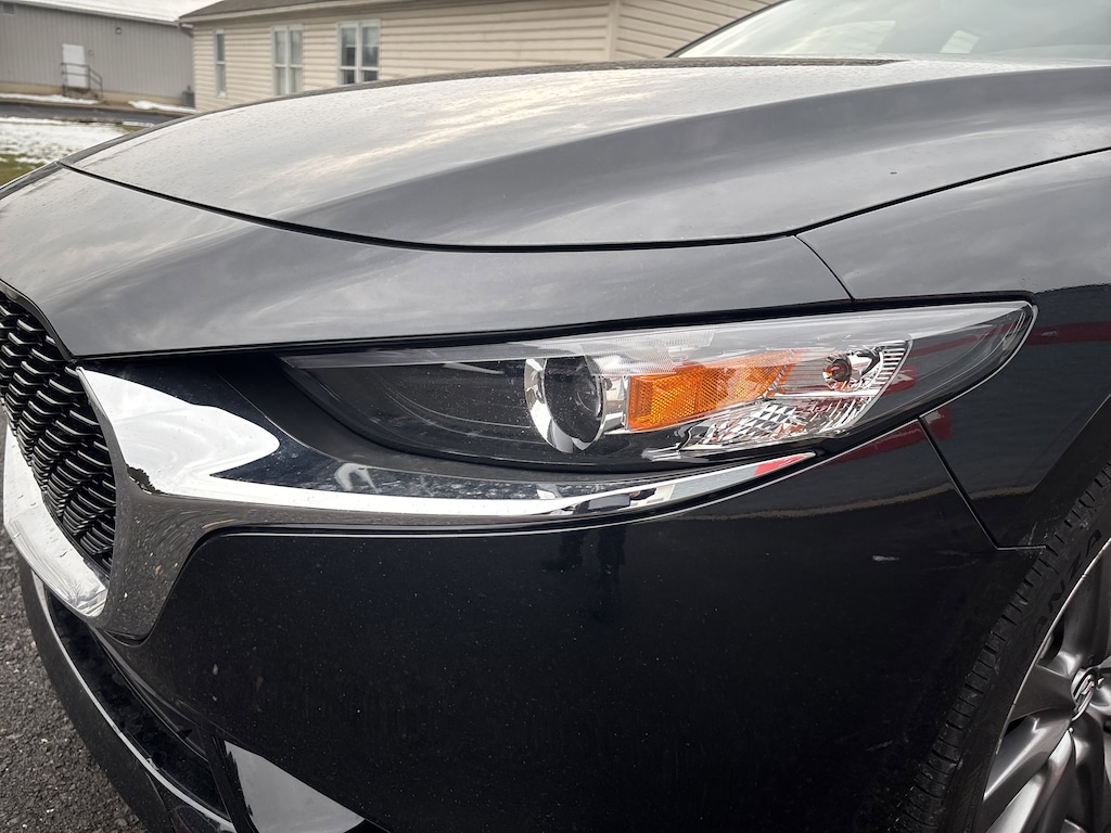 Used 2025 Mazda Mazda3 Sedan 2.5 S Preferred Package Sedan