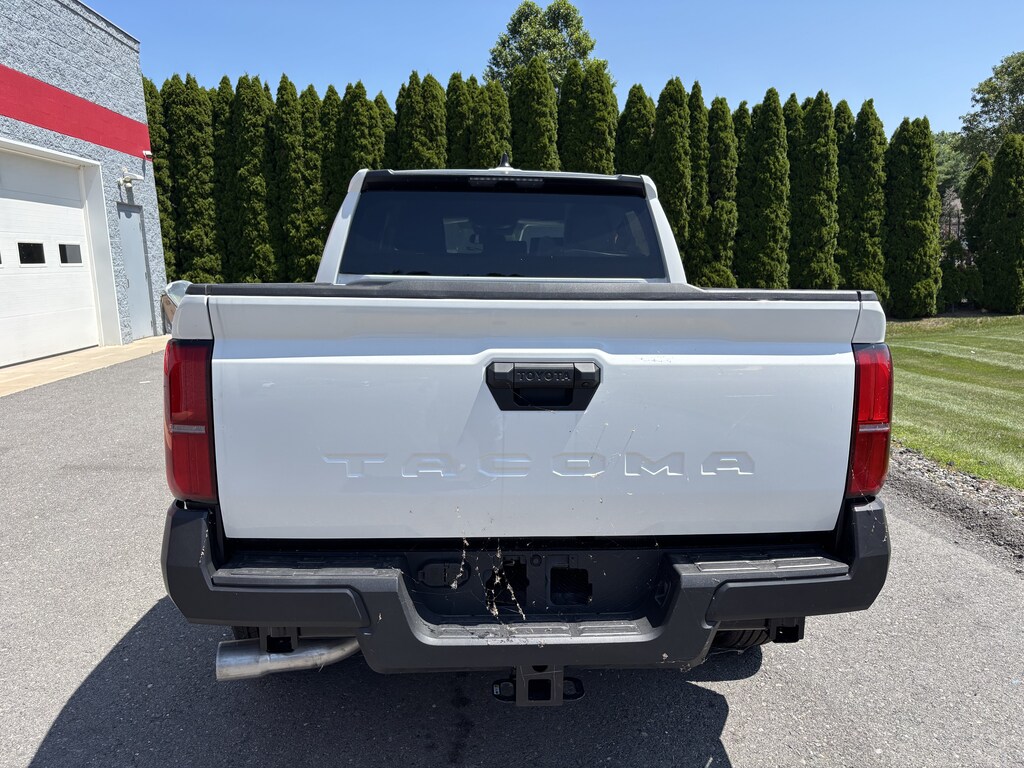 Used 2026 Toyota Tacoma 2WD SR Truck Double Cab