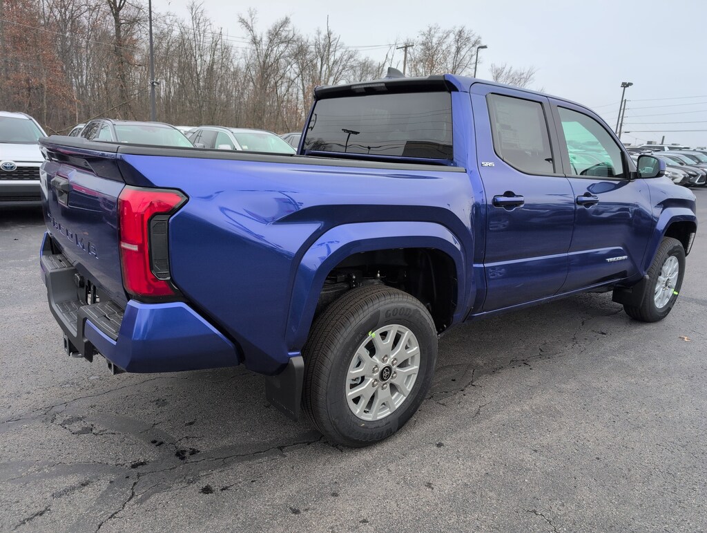New 2025 Toyota Tacoma SR5 Truck Double Cab