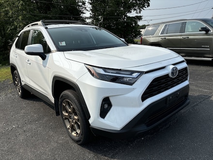 2023 Toyota RAV4 Woodland Edition SUV