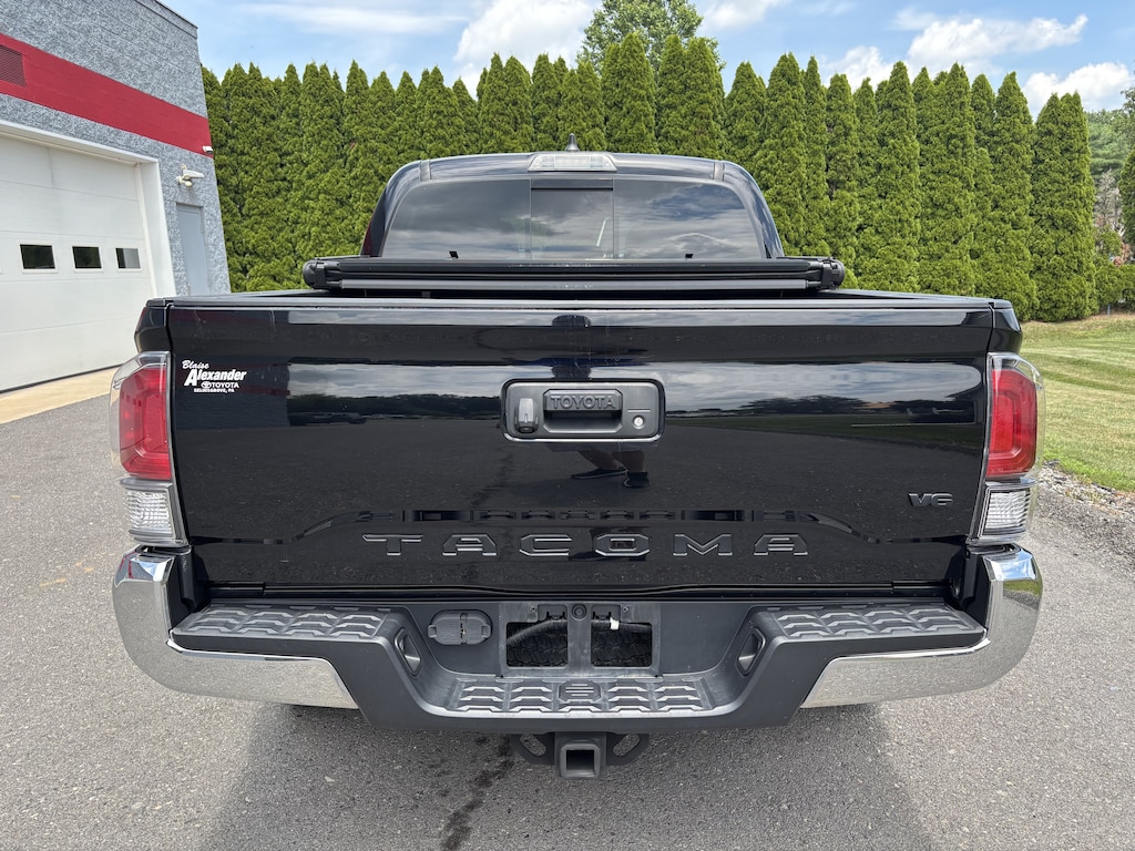 Used 2021 Toyota Tacoma 4WD TRD Off Road V6 Truck Double Cab