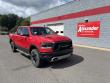 Used 2021 Ram 1500 Rebel Truck Crew Cab