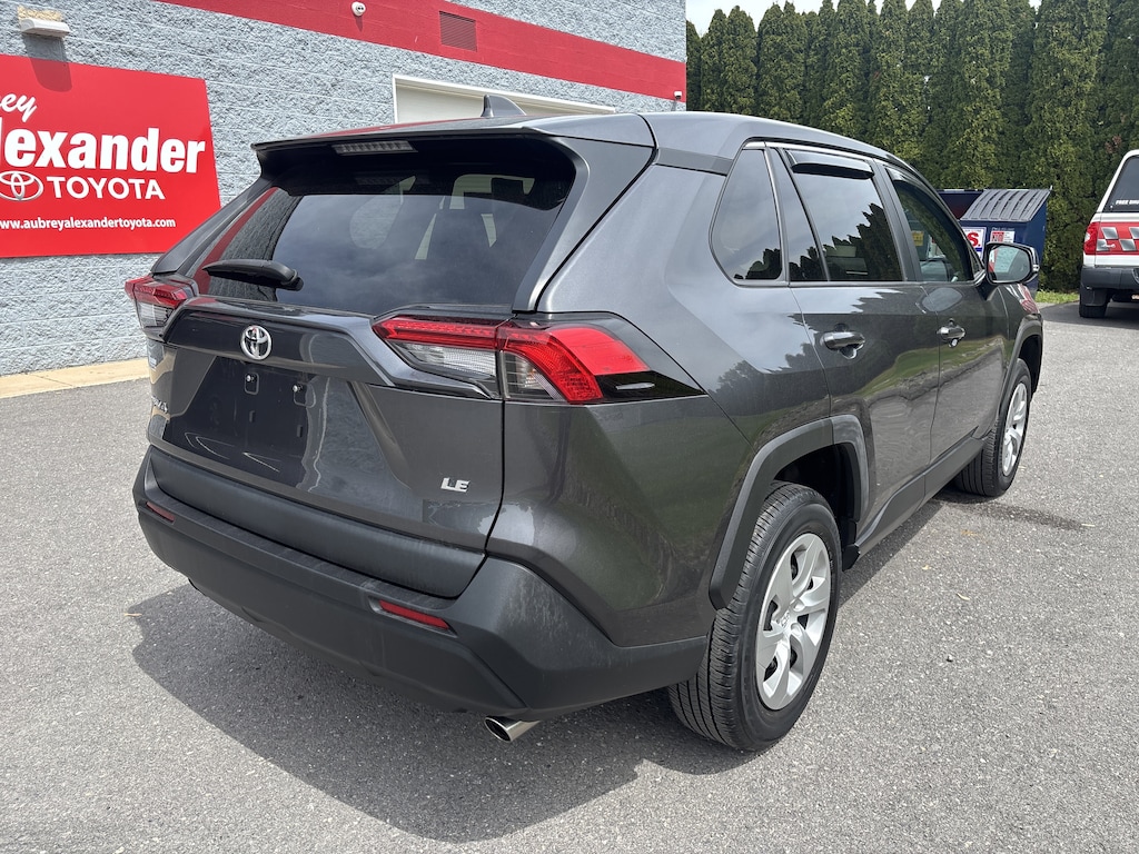 Used 2023 Toyota RAV4 LE SUV