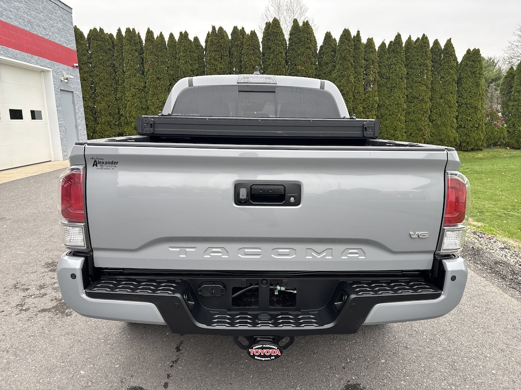 Used 2021 Toyota Tacoma 4WD Truck Double Cab