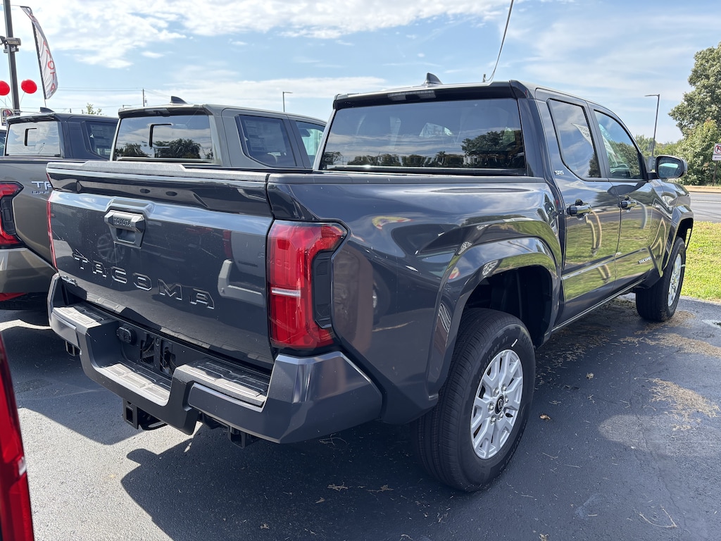 New 2026 Toyota Tacoma SR5 Truck Double Cab