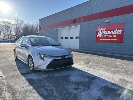2024 Toyota Corolla LE Sedan