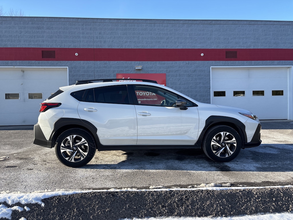 Used 2024 Subaru Crosstrek Premium SUV