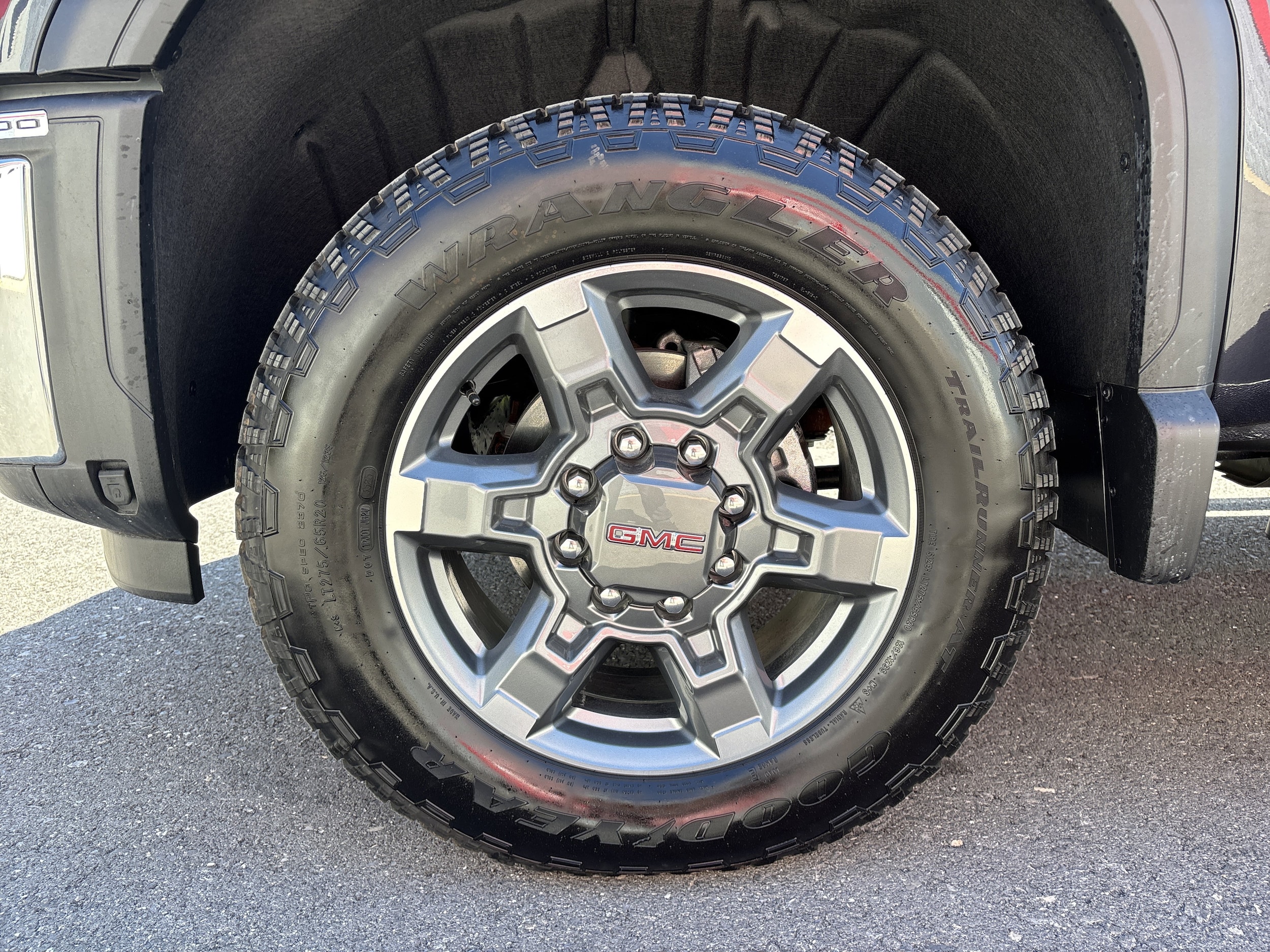 2026 GMC Sierra 2500HD SLT - Photo 10