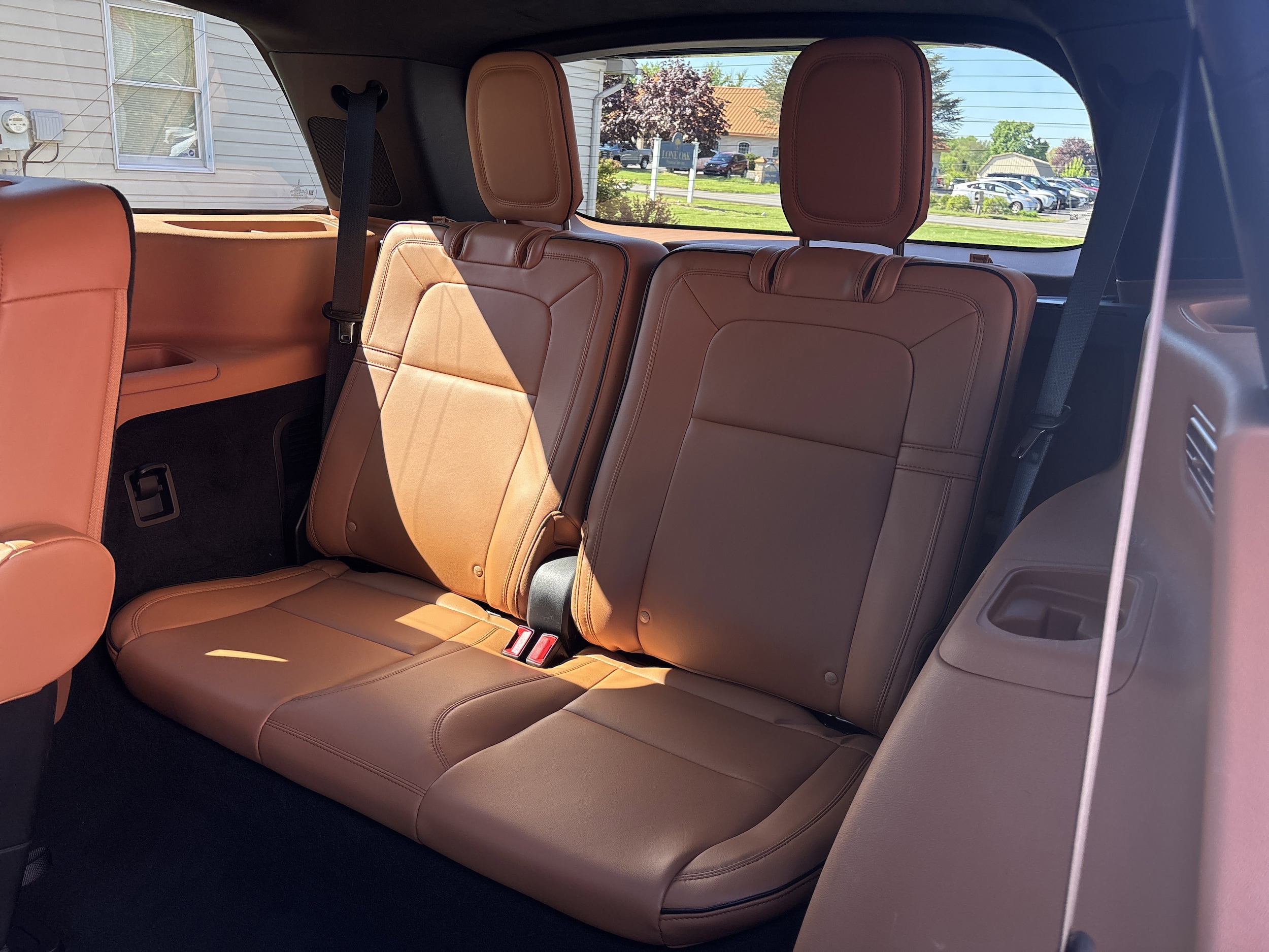 2023 Lincoln Aviator Black Label - Photo 15
