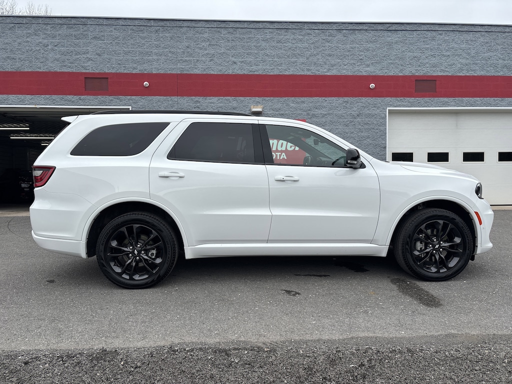 Used 2025 Dodge Durango GT SUV