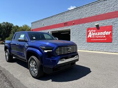 2025 Toyota Tacoma i-FORCE MAX Limited i-FORCE MAX Truck Double Cab