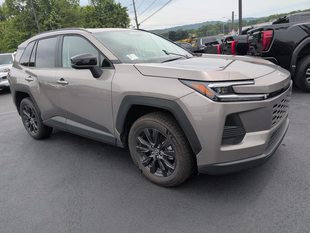 Certified 2026 Toyota RAV4 XLE Premium SUV