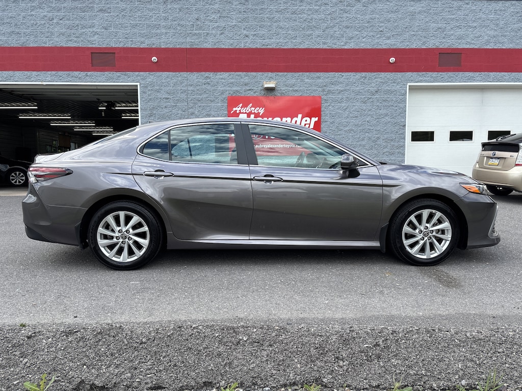 Used 2024 Toyota Camry LE Sedan