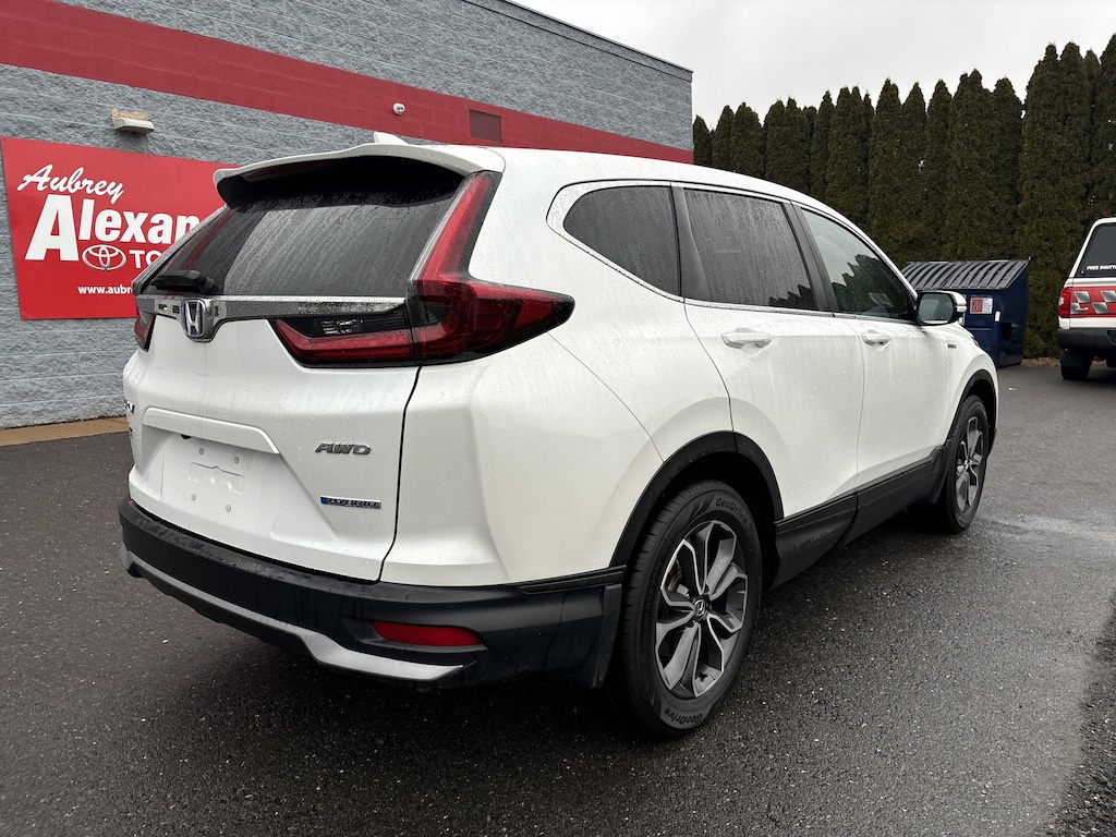 Used 2020 Honda CR-V Hybrid EX SUV