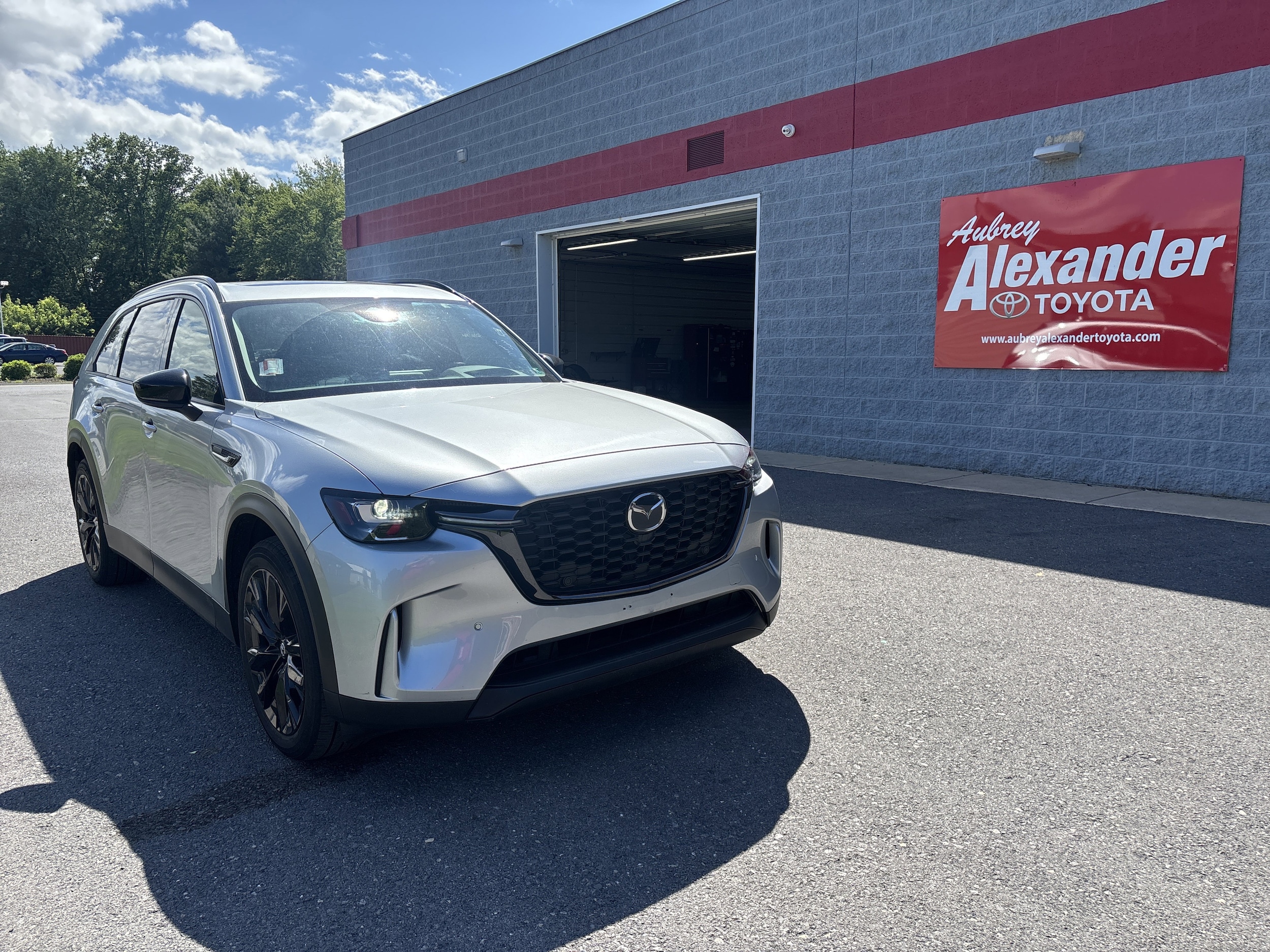 2025 Mazda CX-90 Turbo Premium Sport's photo