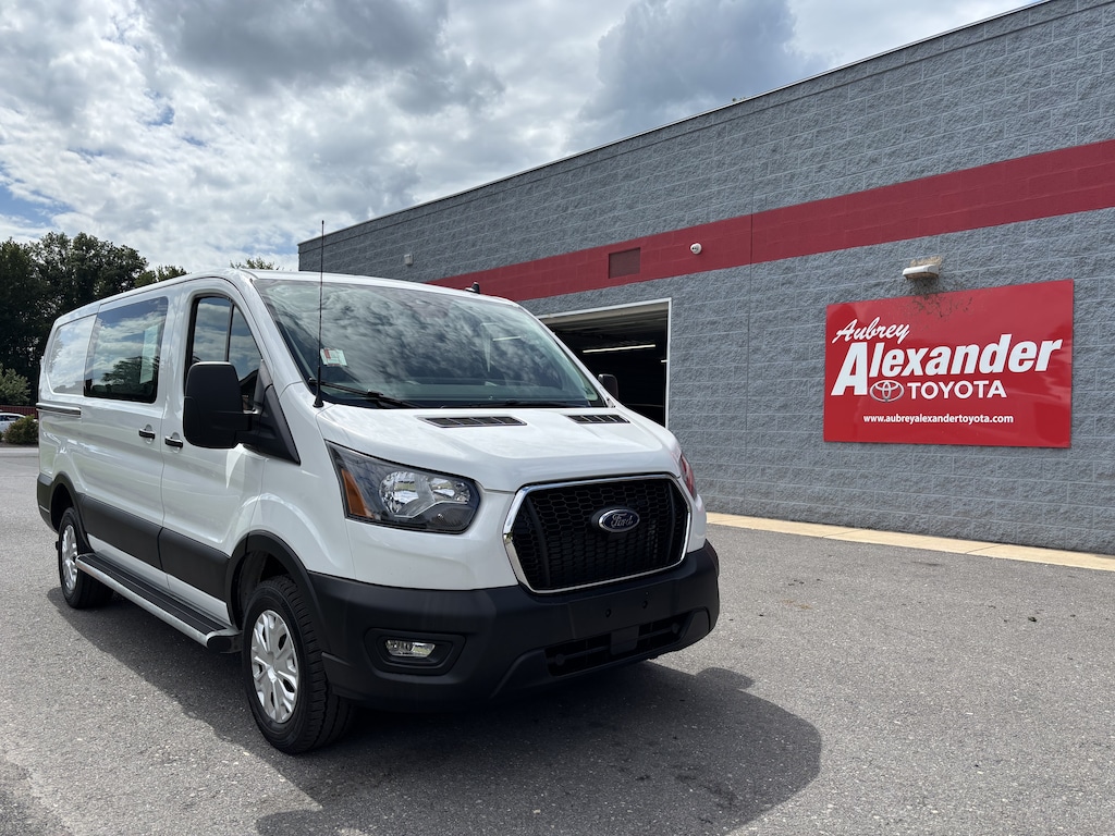 Used 2025 Ford Transit Cargo Van Base Van Low Roof Van