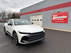 2026 Toyota Crown Platinum Sedan