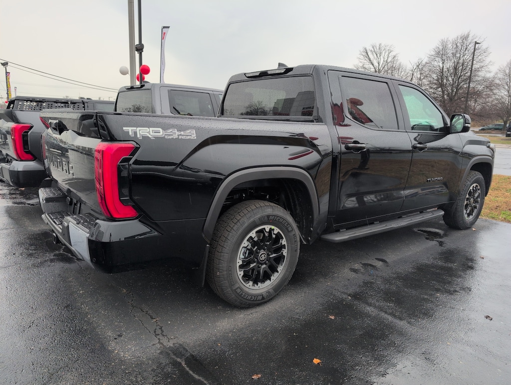 New 2026 Toyota Tundra SR5 Truck CrewMax