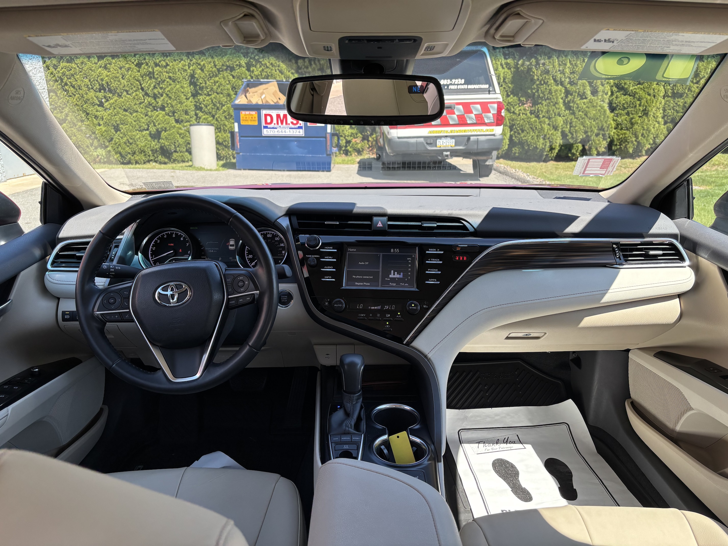 2018 Toyota Camry XLE - Photo 15