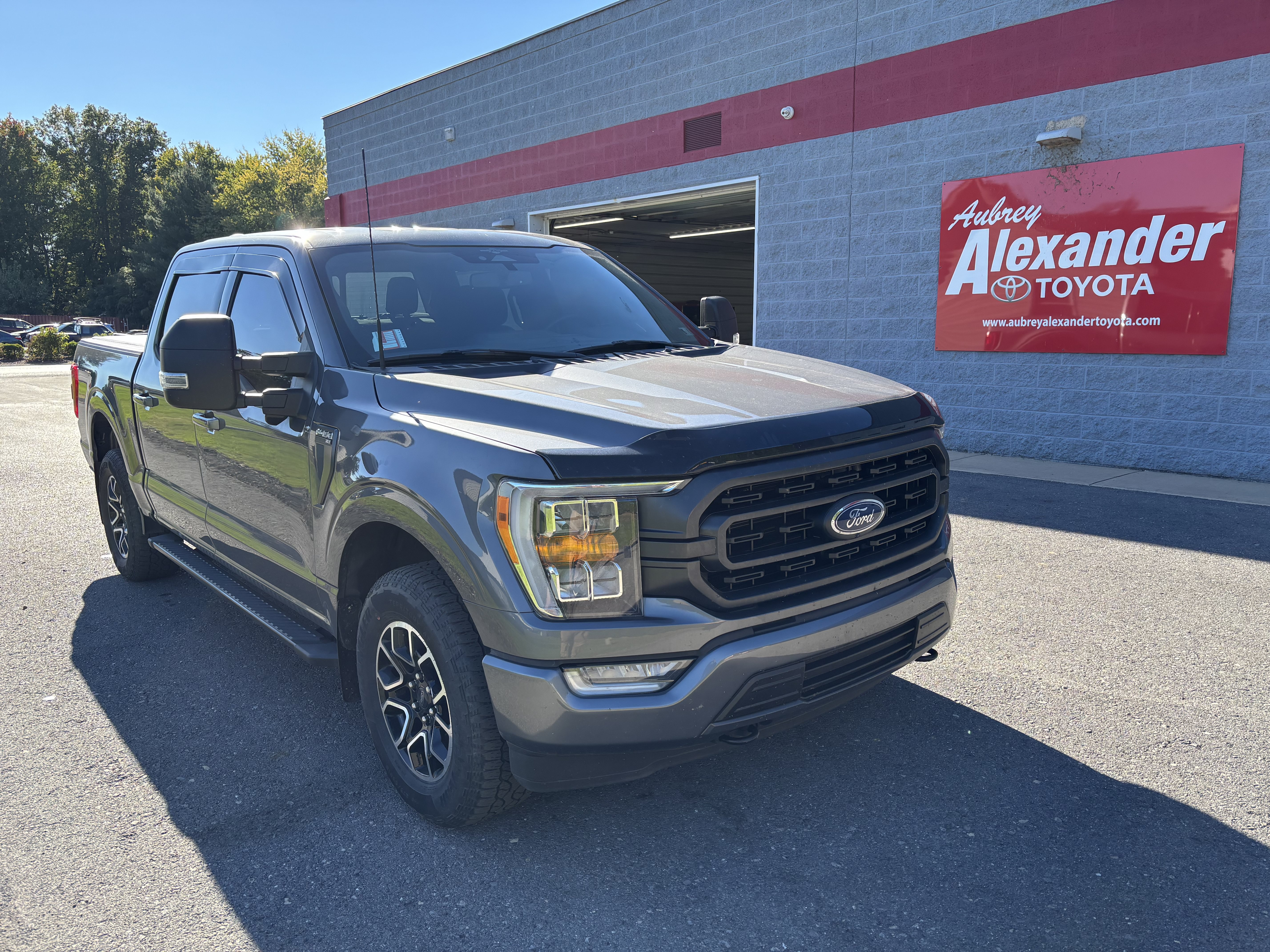  Ford F-150