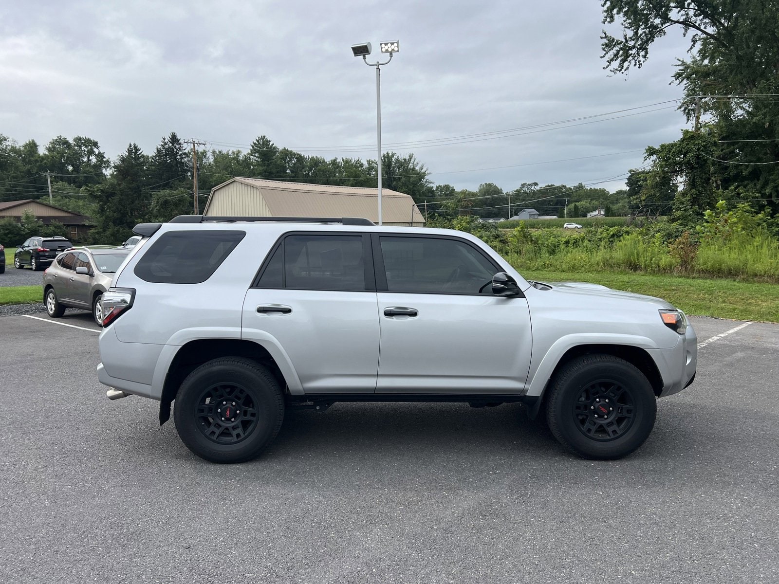 Used 2021 Toyota 4Runner Venture with VIN JTEHU5JR8M5965629 for sale in Selinsgrove, PA