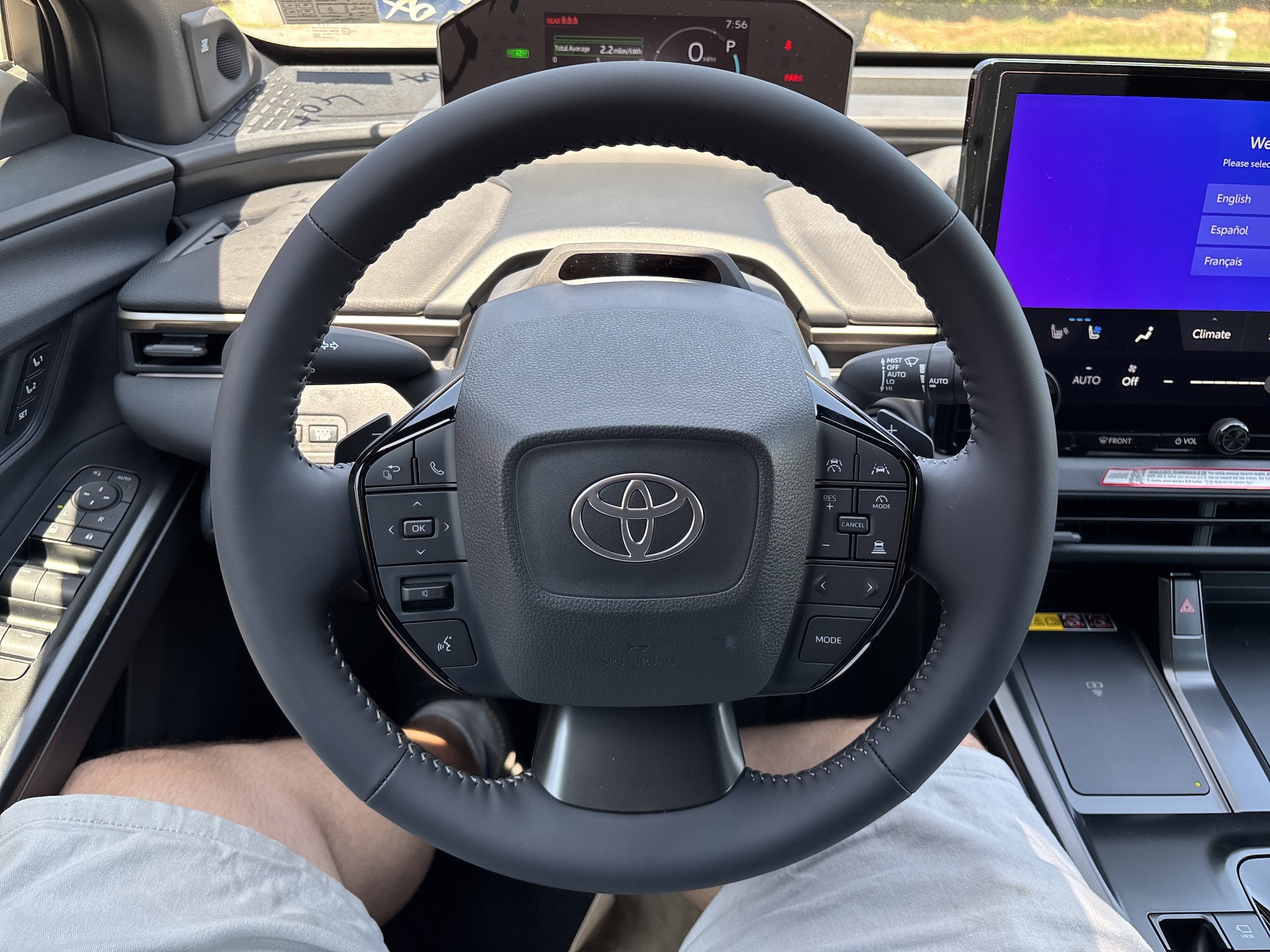 2026 Toyota bZ Limited - Photo 17