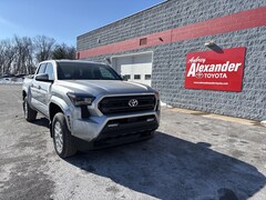 2026 Toyota Tacoma SR5 Truck Double Cab