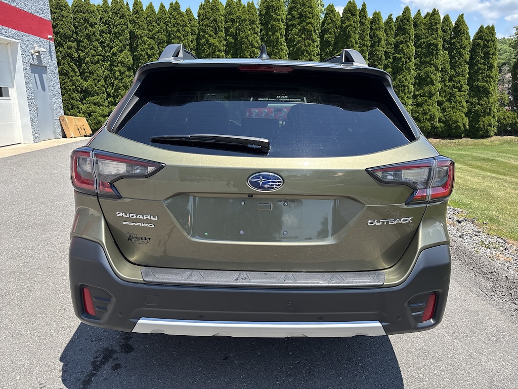 Used 2021 Subaru Outback Limited SUV
