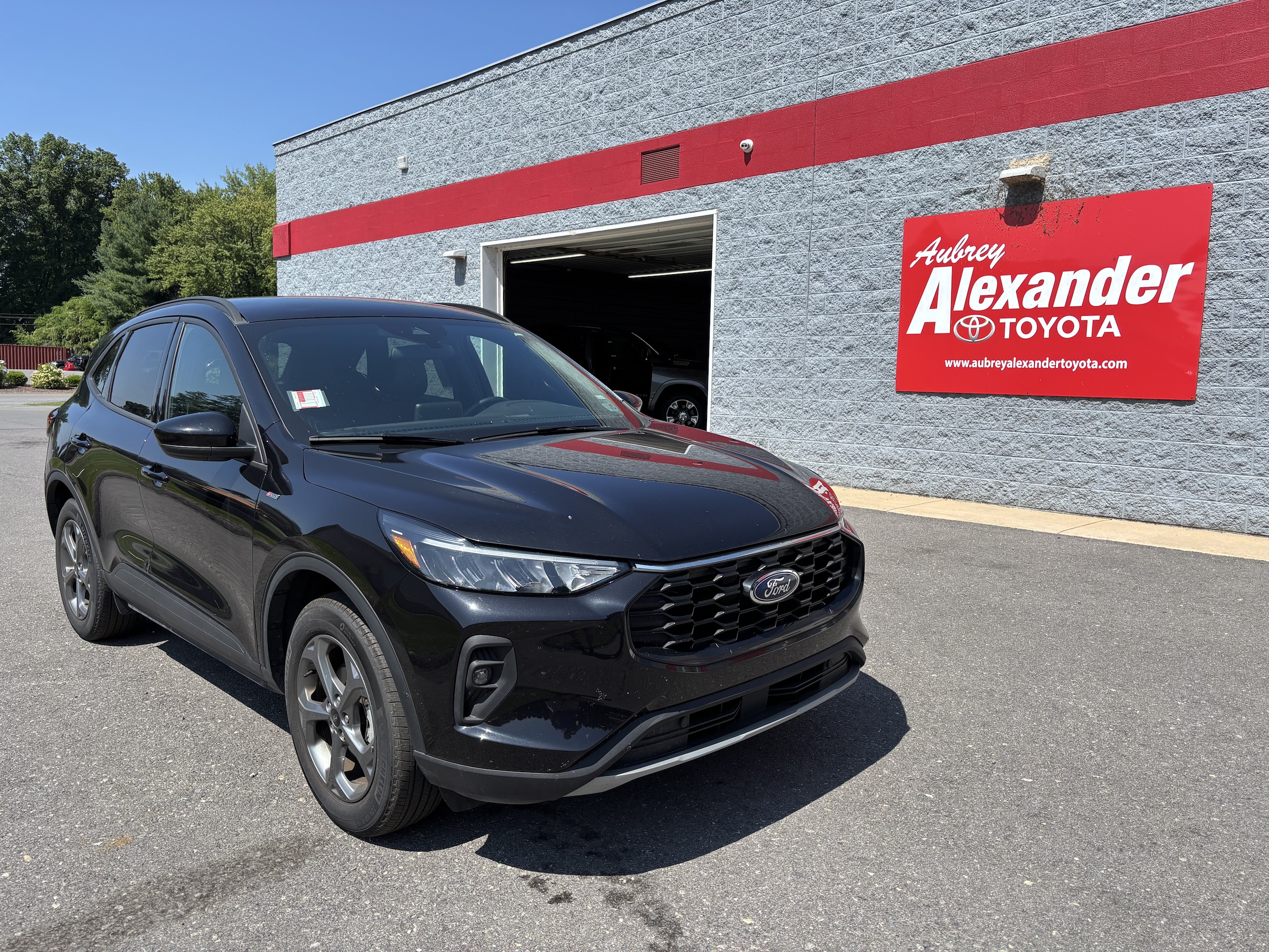2025 Ford Escape