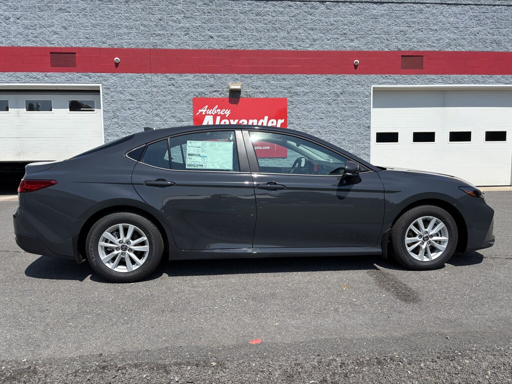 Used 2026 Toyota Camry LE Sedan
