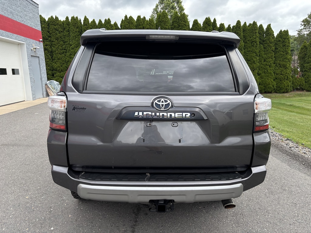 Used 2016 Toyota 4Runner Trail SUV