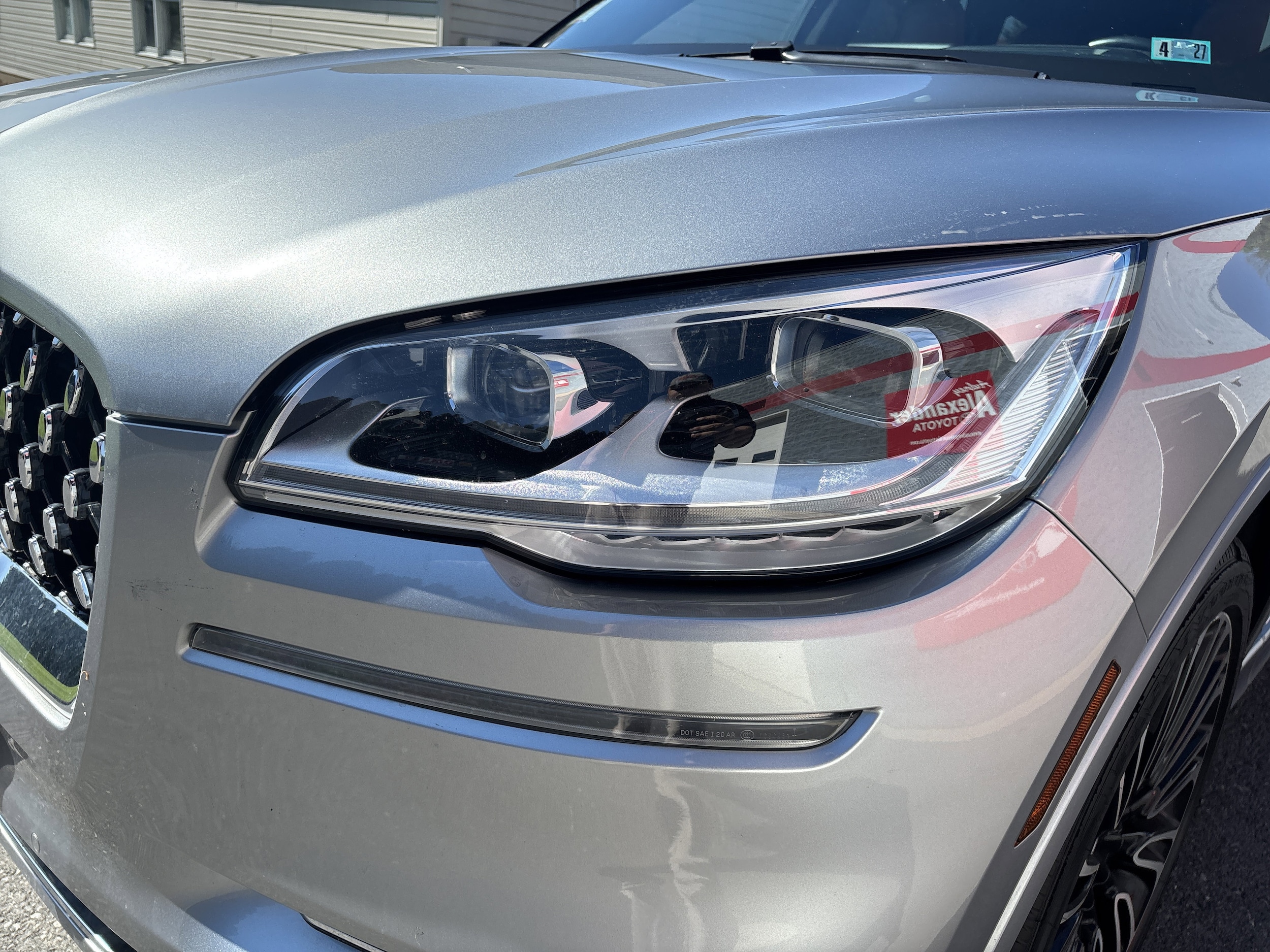 2023 Lincoln Aviator Black Label - Photo 10