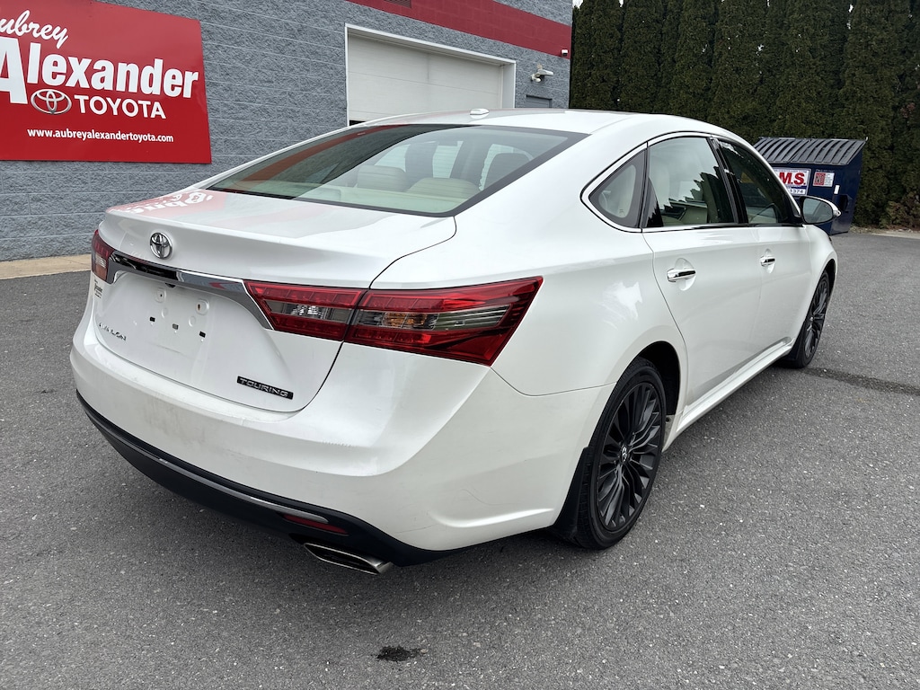 Used 2016 Toyota Avalon Touring Sedan
