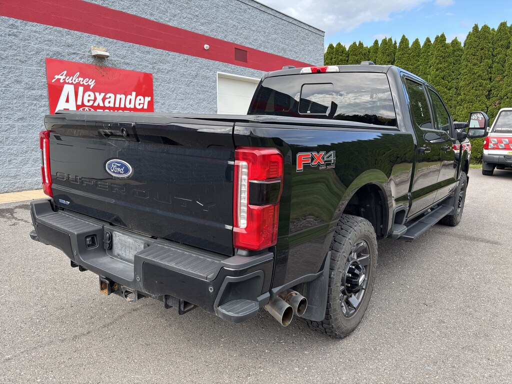 Used 2024 Ford Super Duty F-250 SRW Truck Crew Cab
